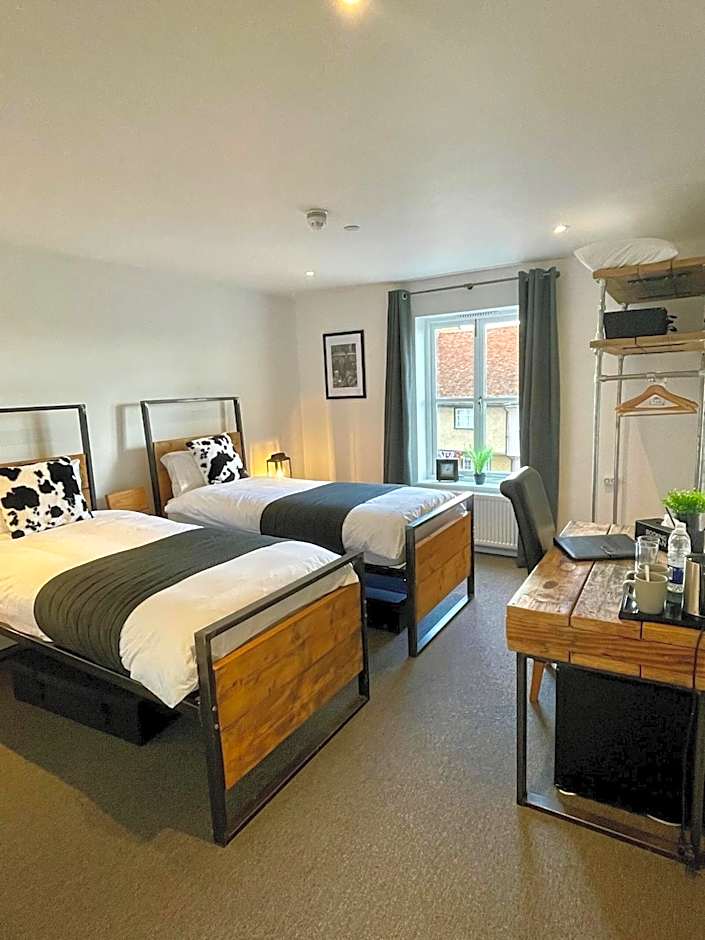 Booking Urban at Stisted