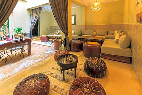 Riad La Porte de l'oasis