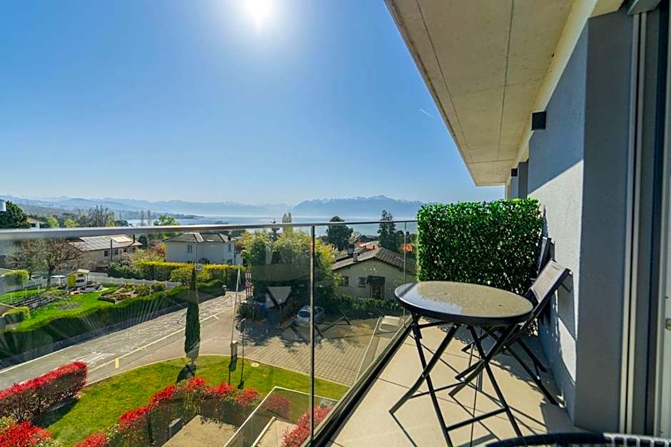 Attica Résidences, Lausanne