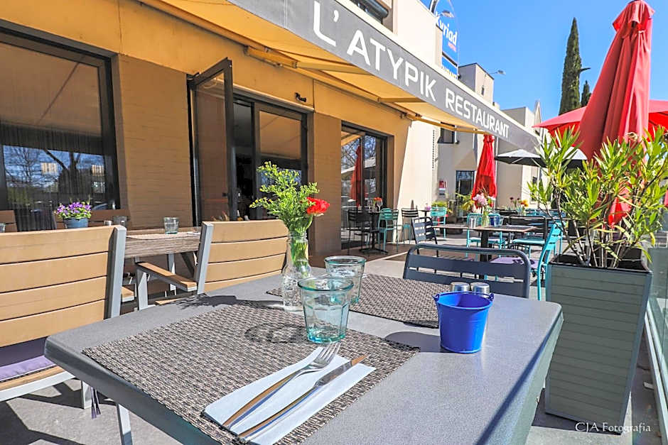 Kyriad Brive La Gaillarde Centre