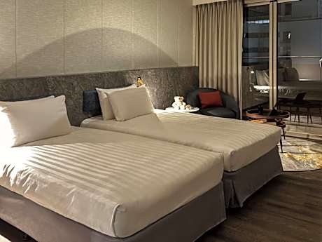 Superior Twin - Breakfast for 2 People