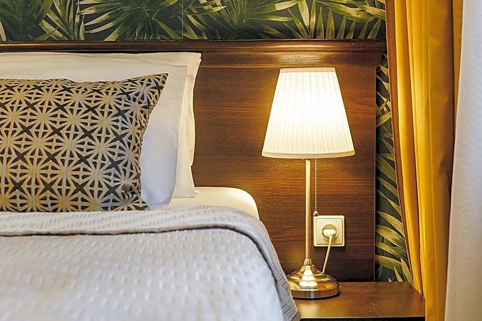 Old Town Hotel Bohema, Klaipėda