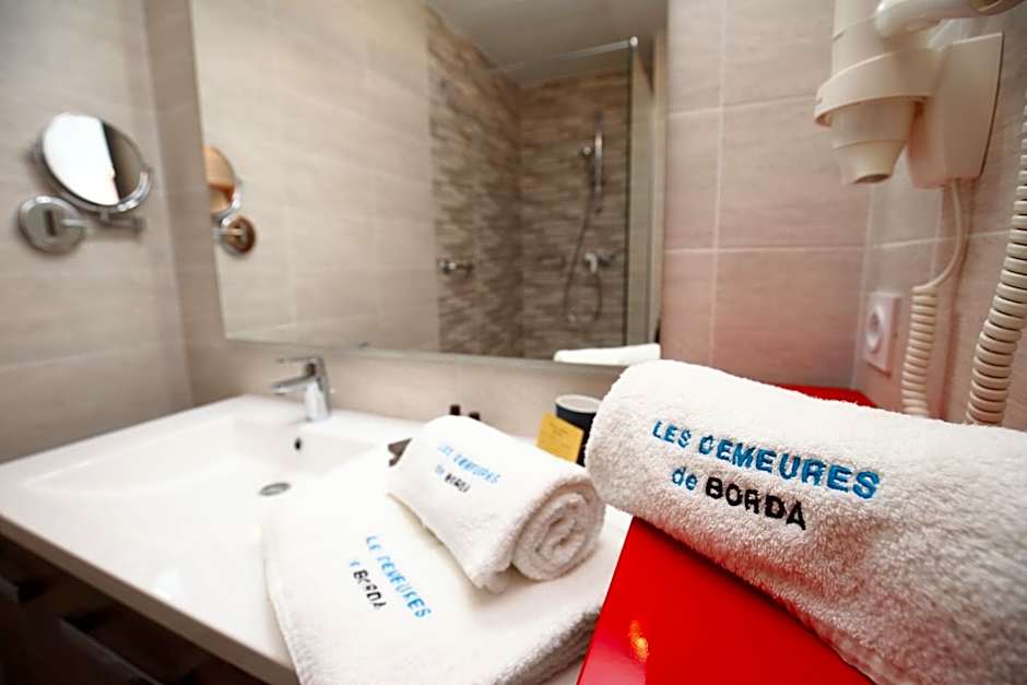 Les Demeures de Borda