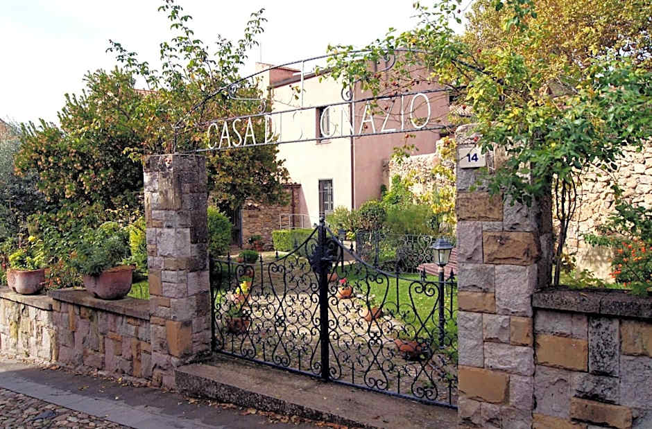 OASI FRANCESCANA SANT'IGNAZIO DA LACONI