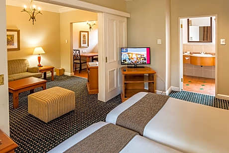 Suite - 1 Bed Room