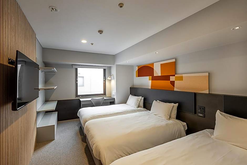 WPÜ HOTEL Shinjuku