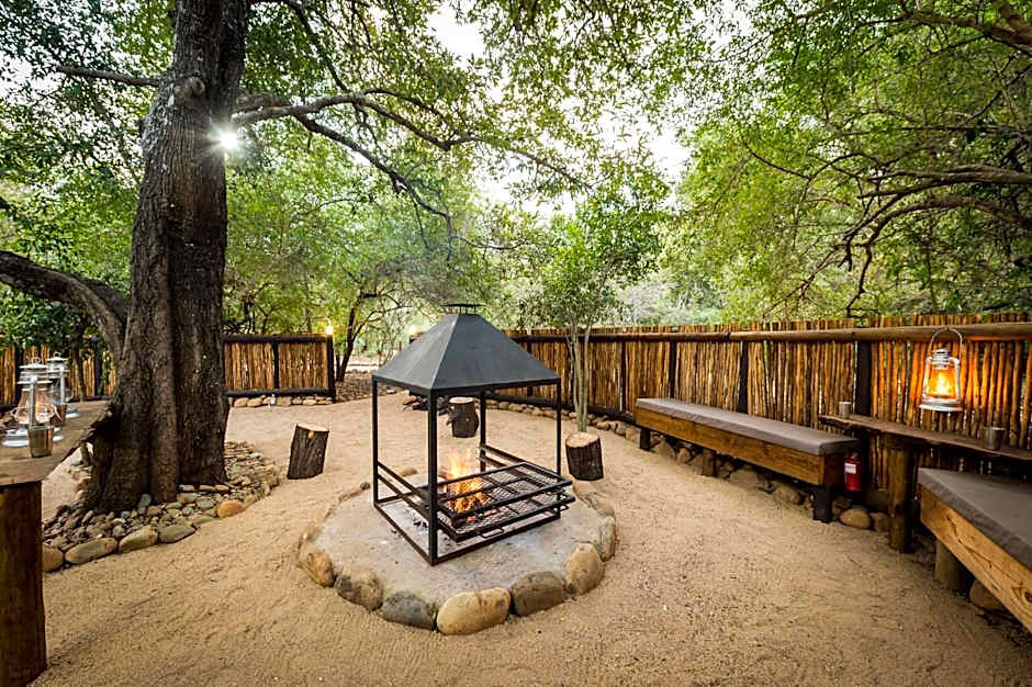 The Island River Lodge