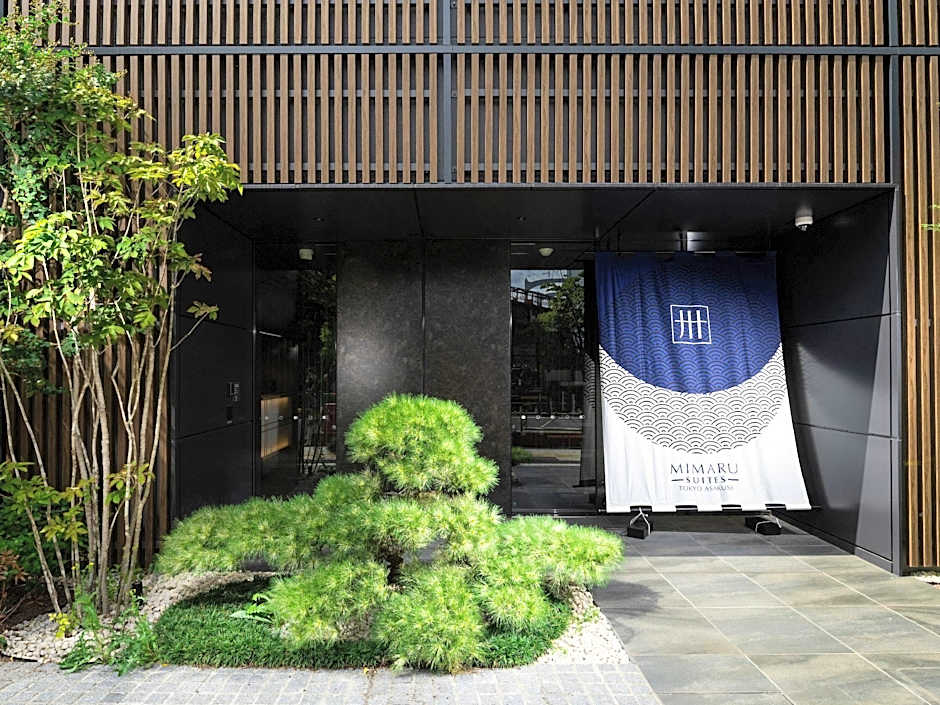 MIMARU SUITES Tokyo ASAKUSA
