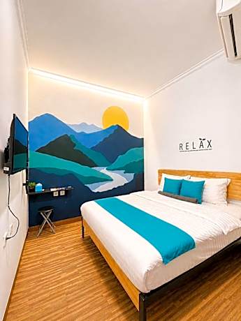 ROOM Ijen Hostel
