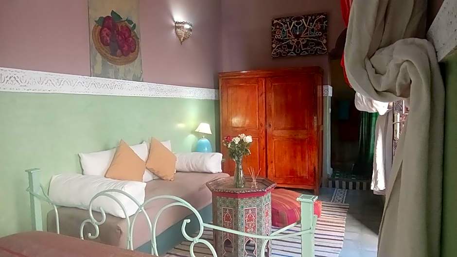 Riad Maizie