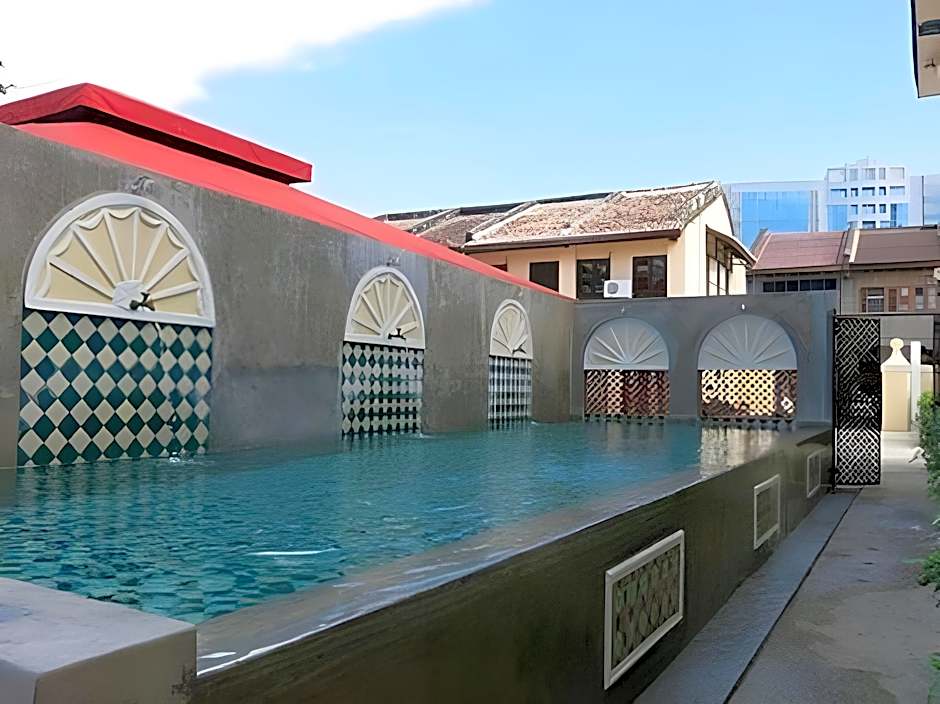 Jawi Peranakan Mansion