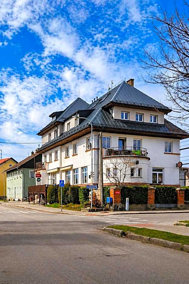 Hotel Chata ve Volarech Šumava