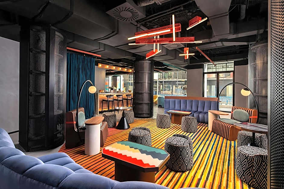 Aloft Madrid Gran Via