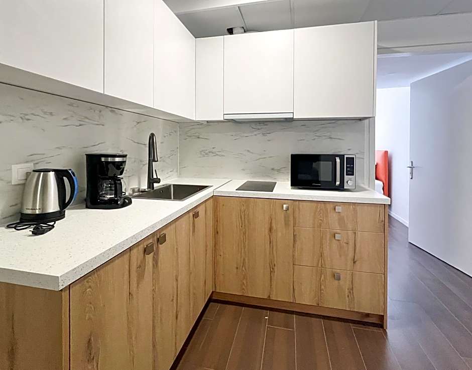 ANhome K11 serviced apartments Plus