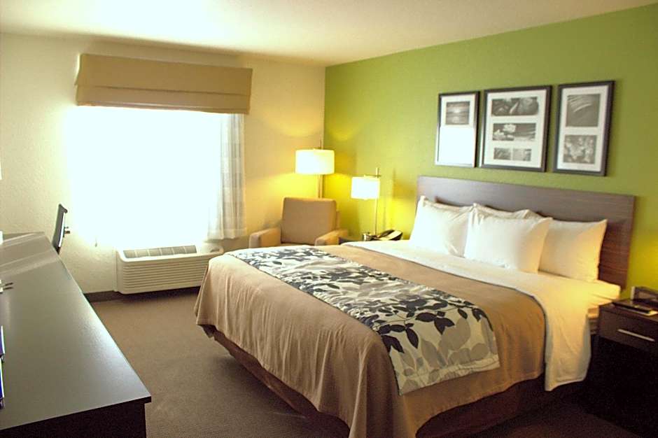 Sleep Inn Regina East