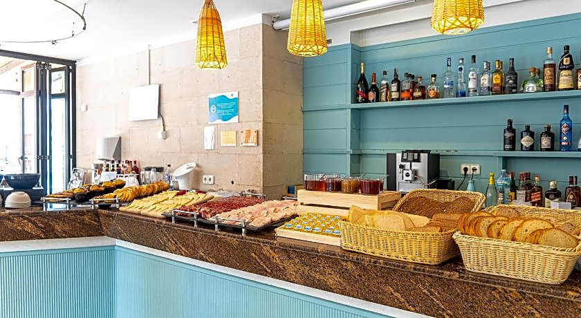 Azuline Hotel - Apartamento Rosamar