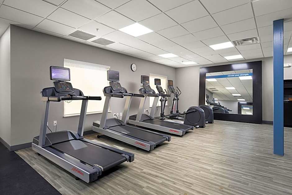 Hampton Inn By Hilton & Suites Mcallen