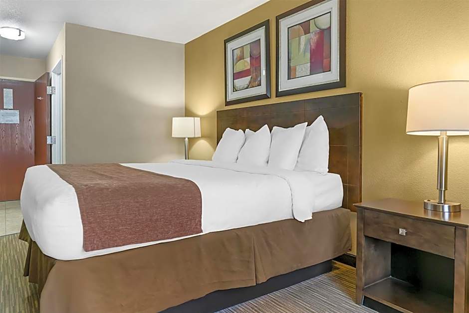 Best Western Port Huron Blue Water Bridge