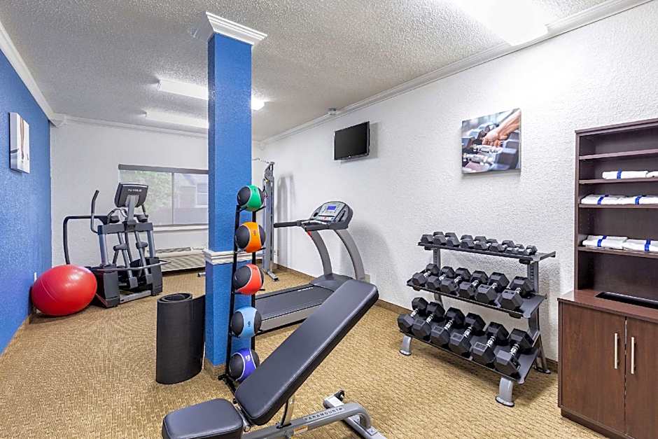 Comfort Inn South Tulsa - Woodland Hills
