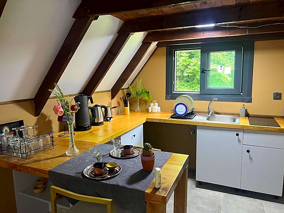 Danzi camping tiny house