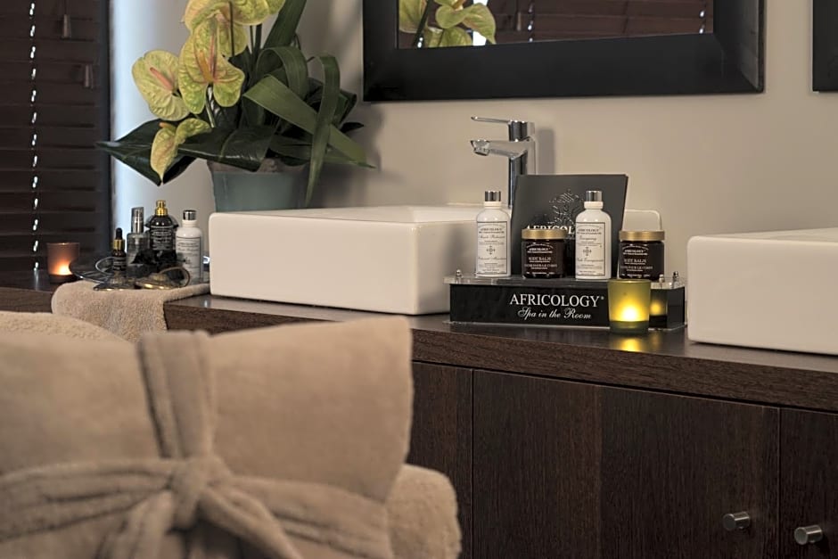 Fiesta Residences Boutique Hotel and Serviced Apartments.