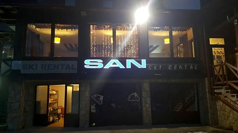 Hotel San