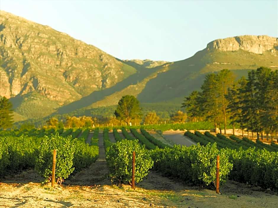 Diemersfontein Wine and Country Estate