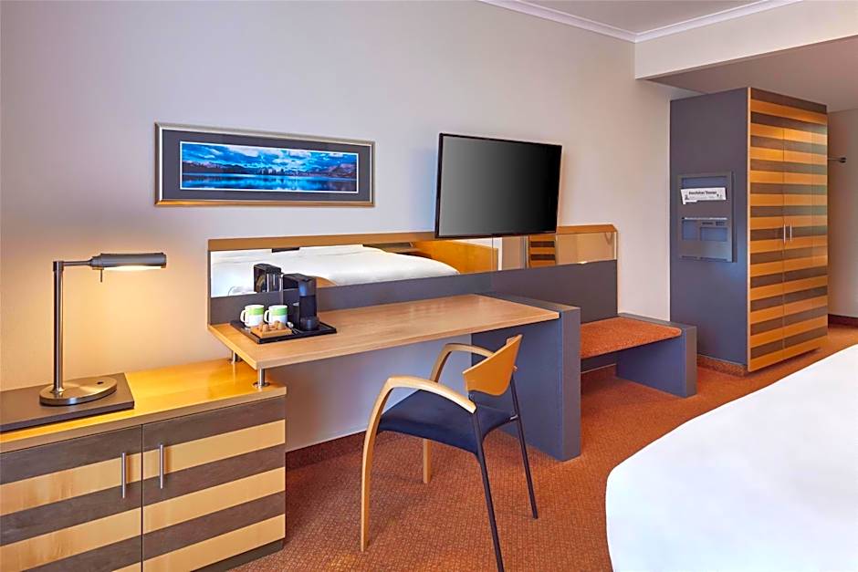 The Curve Hotel BayArena