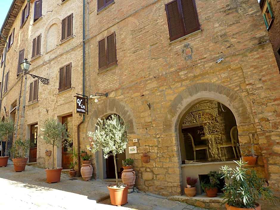 Hotel Volterra In Superior