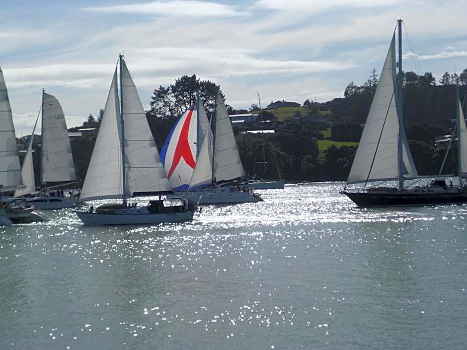 Opua Boutique Seaview Motel