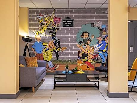 ibis Styles Blois Centre Gare