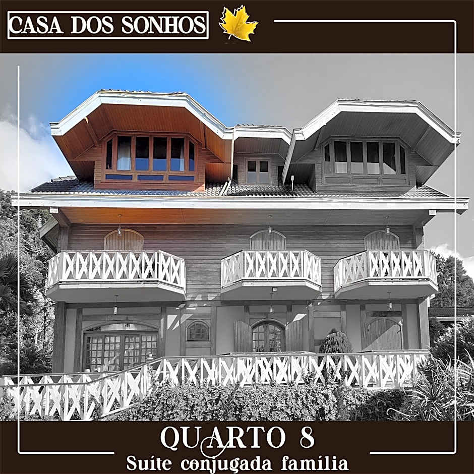 Pousada Casa dos Sonhos