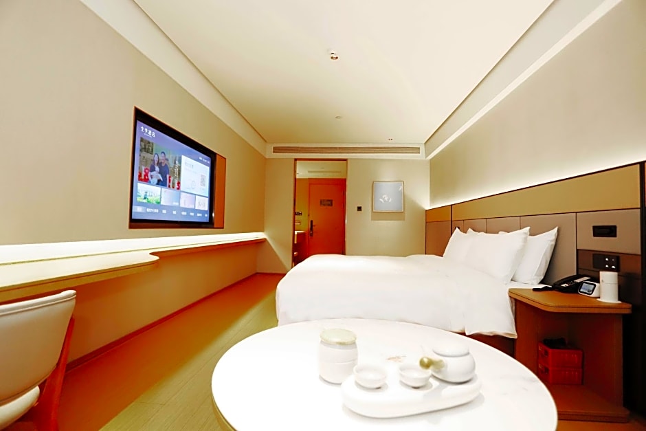 JI Hotel Anyang East Station Wenming Avenue