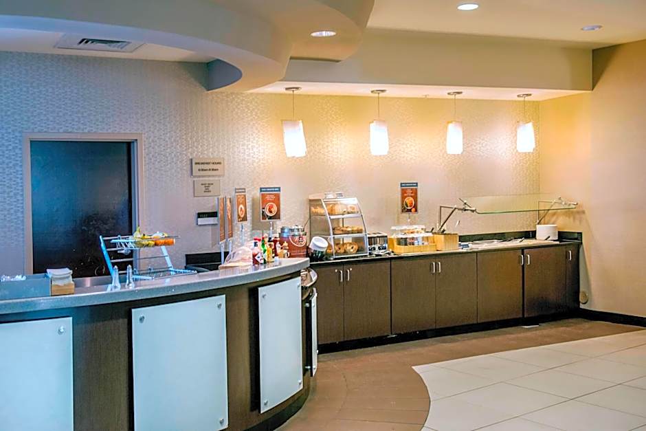 SpringHill Suites Pueblo Downtown