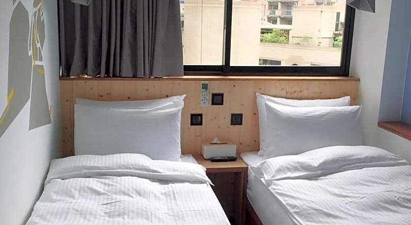Just Inn Taipei (Xin Yi)
