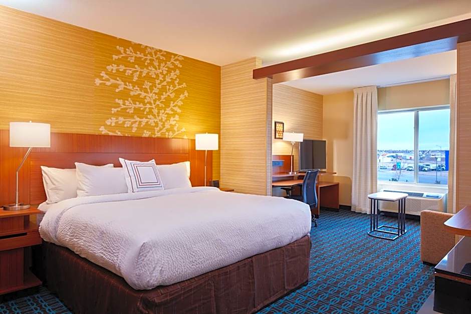 Fairfield Inn & Suites by Marriott Rawlins