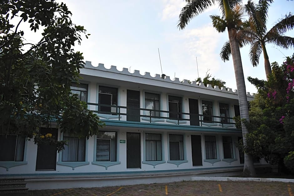 Hotel Posada Santa Fe