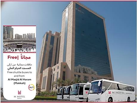 M Hotel Makkah Millennium