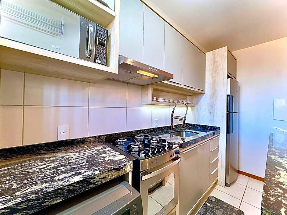 Apartamento Completo perto da Praia e Beto Carrero World!