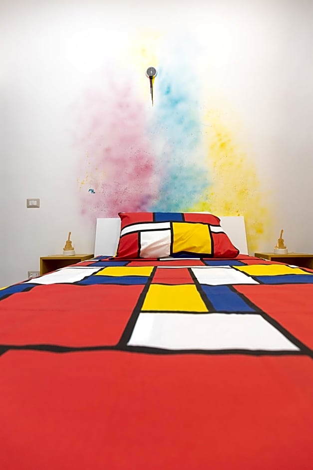 Napoli Museo bed and breakfast