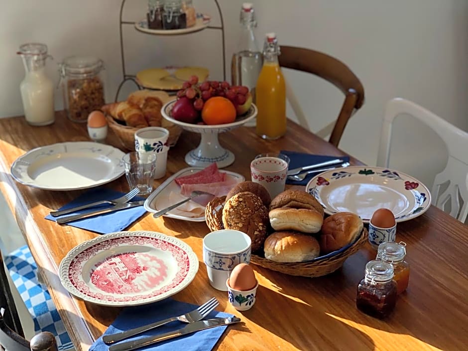 Bed & Breakfast Mir Lo – Mierlo, SD