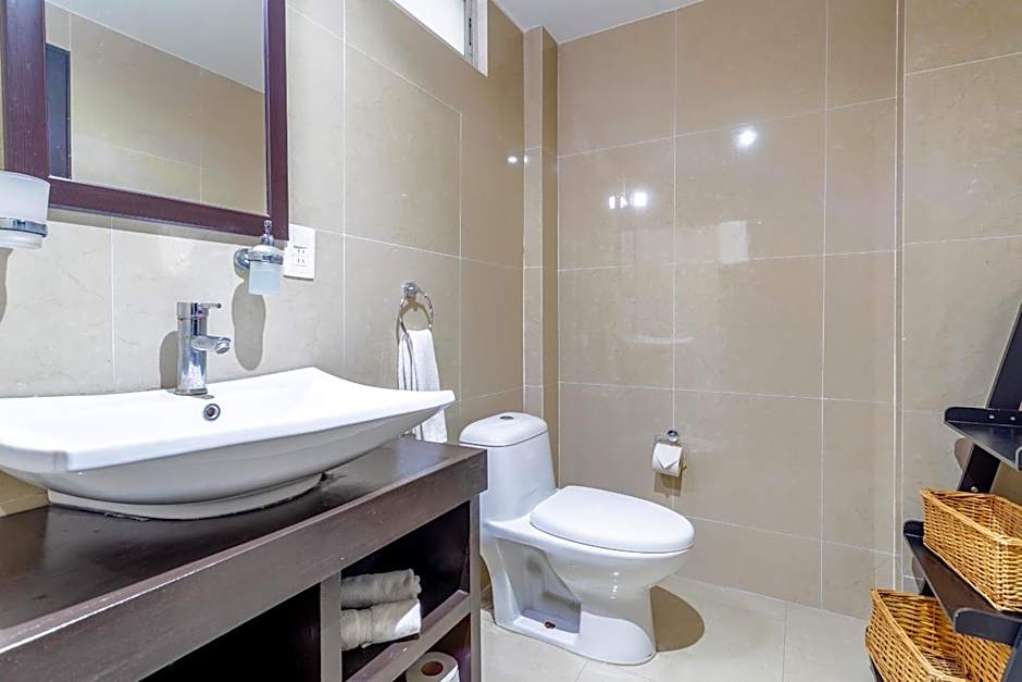 Suites 259 Condesa