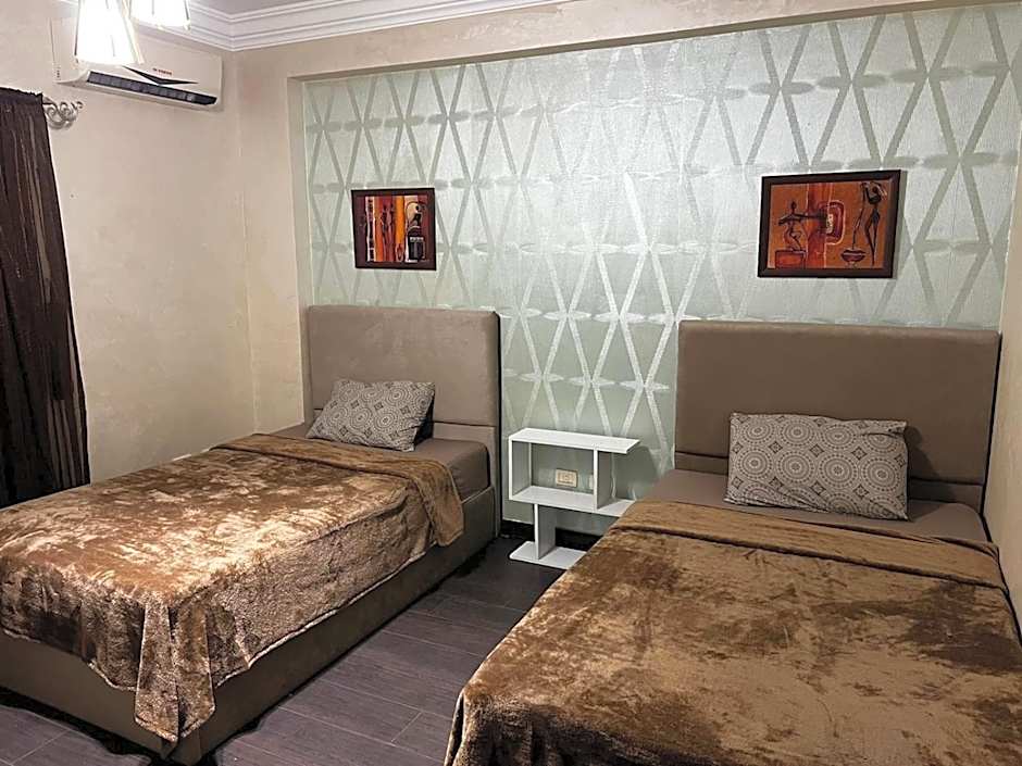 Luxury Modern Appartment in New Cairo