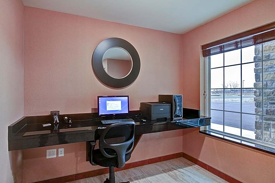 Cobblestone Hotel & Suites Pulaski/Green Bay