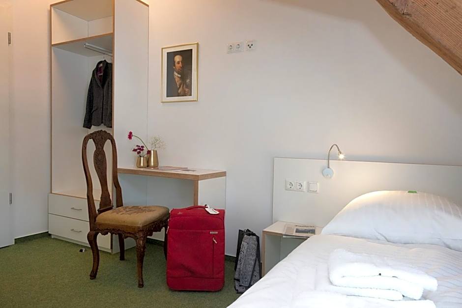 Gästehaus Reckahn der Rochow Akademie