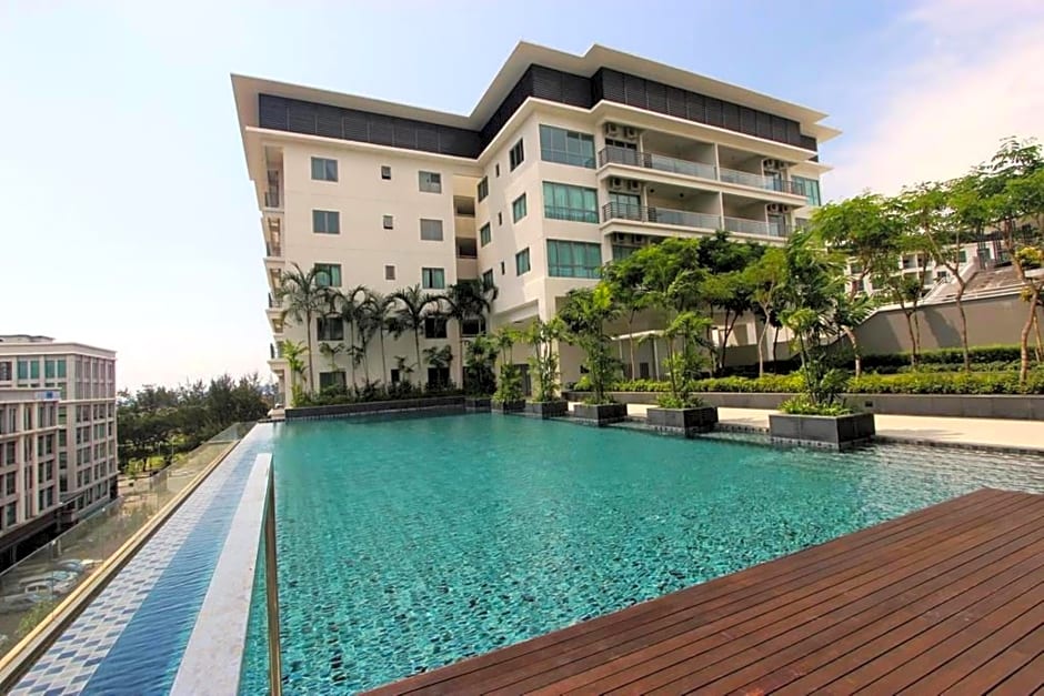 Borneo Coastal Residence @ Imago Mall