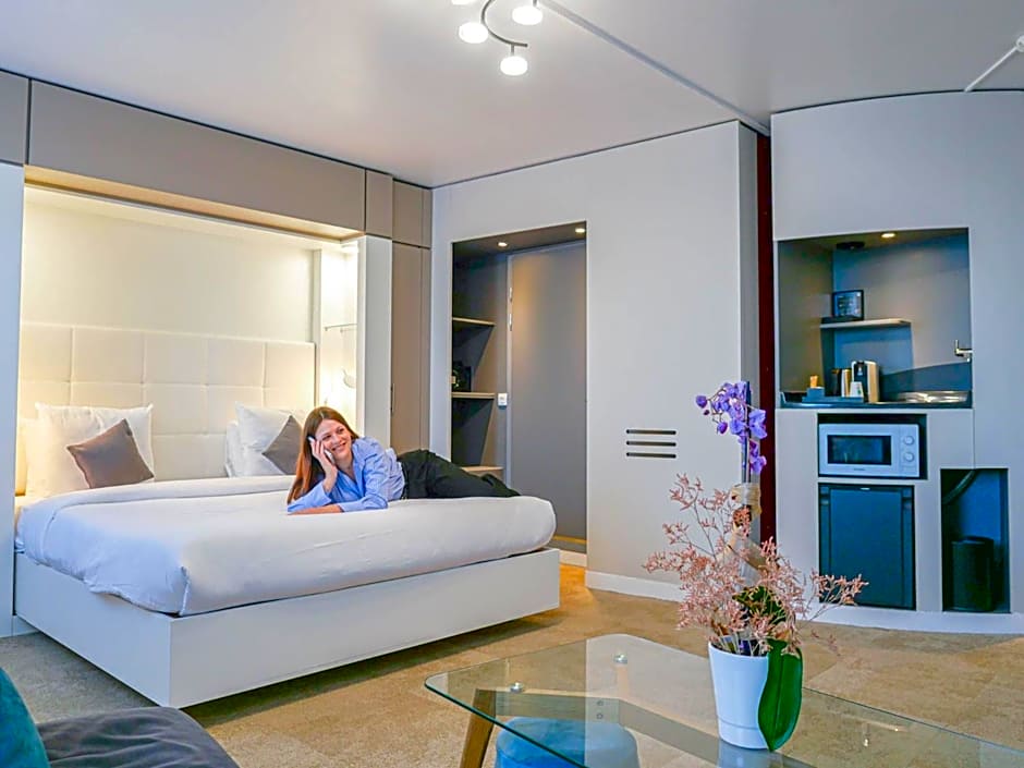 Suite Novotel Paris Montreuil Vincennes