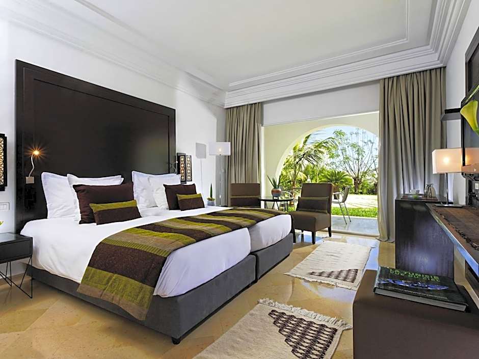 Movenpick Hotel Gammarth Tunis