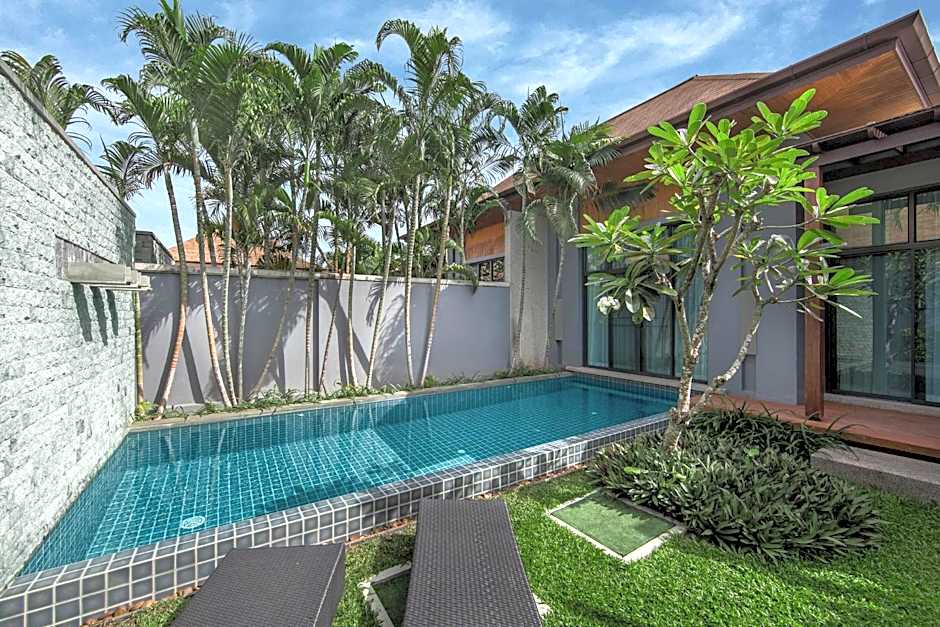 VILLA ARU | Private Pool | Onyx Villas by Tropiclook | Naiharn beach