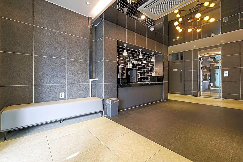 Seosan Vovo Hotel